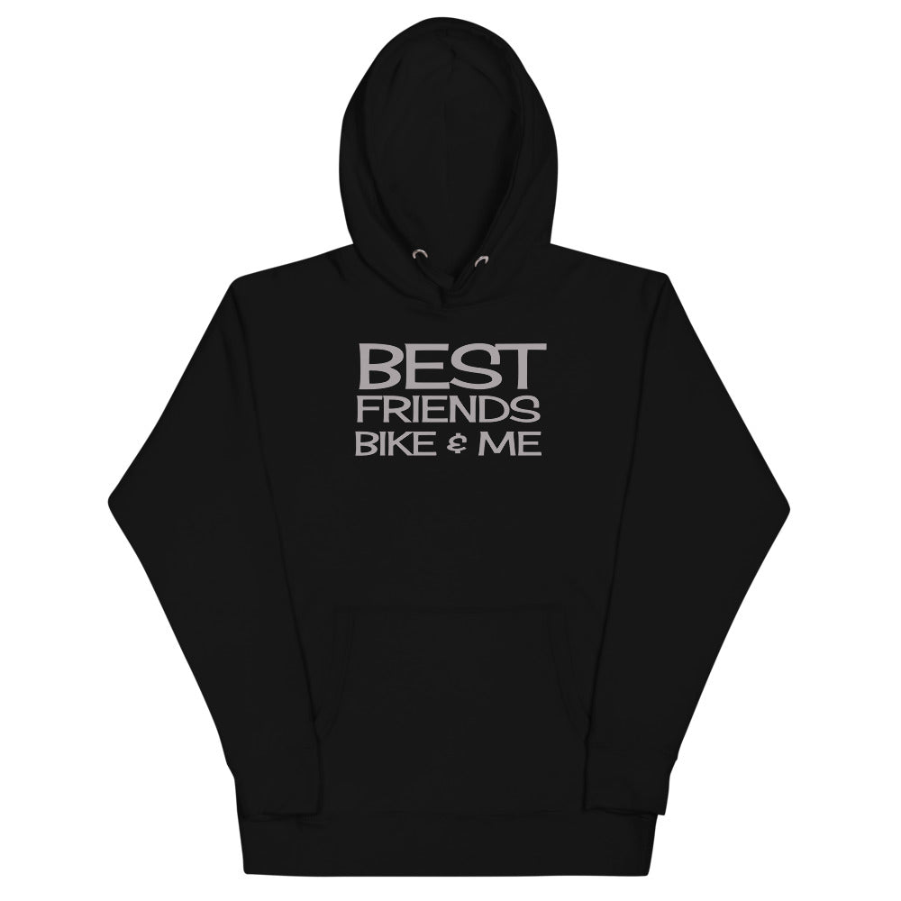 Best Friends Bike & Me Hoodie
