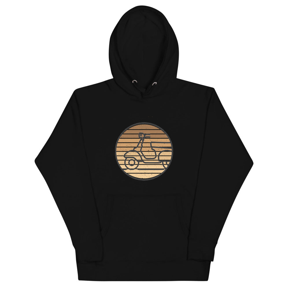 Classic Scooter Hoodie