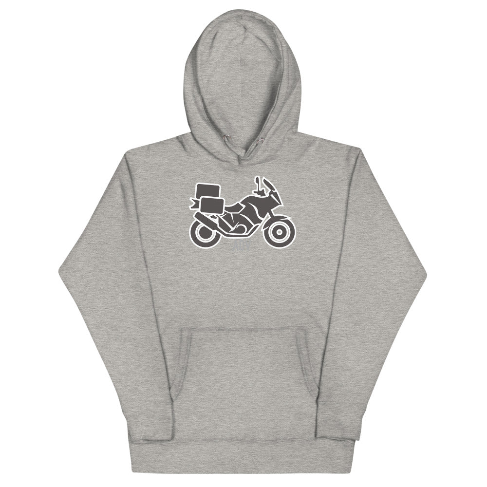 Adventure Bike Hoodie