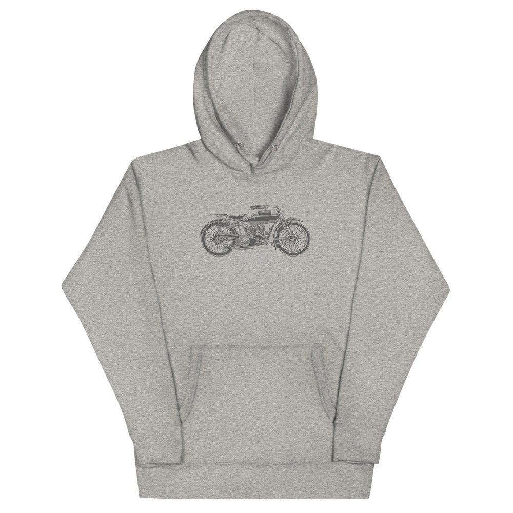 Antique Bike Hoodie