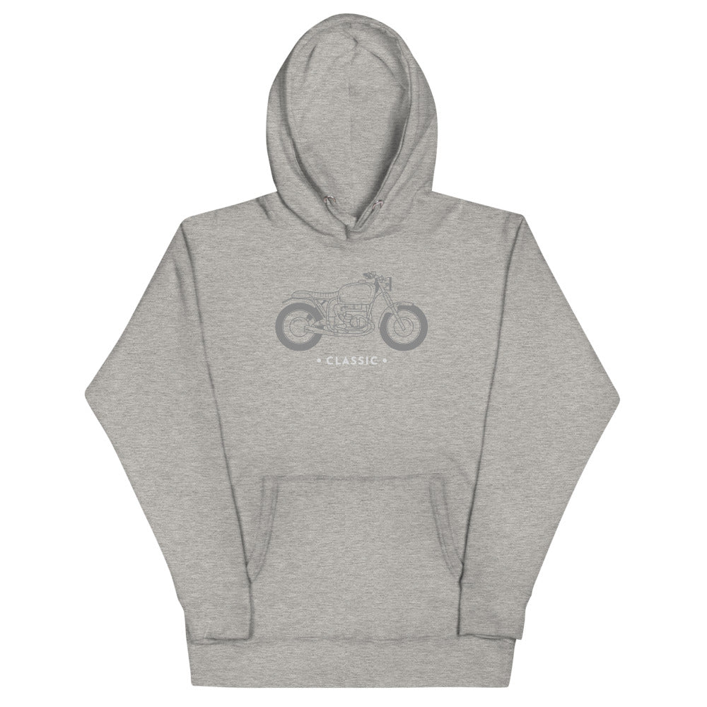 Classic Bike Hoodie