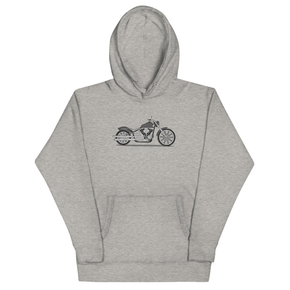 Cruiser Bike Hoodie
