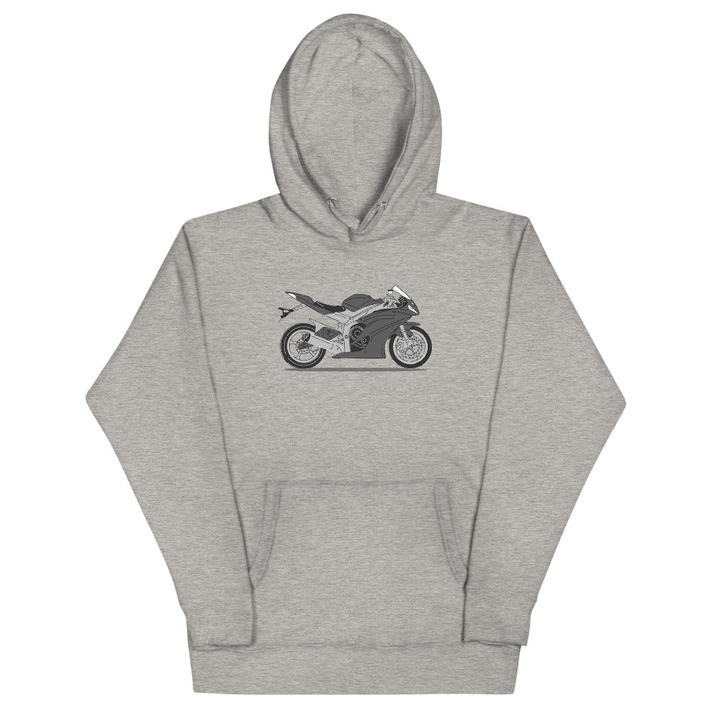 Sport Bike Hoodie
