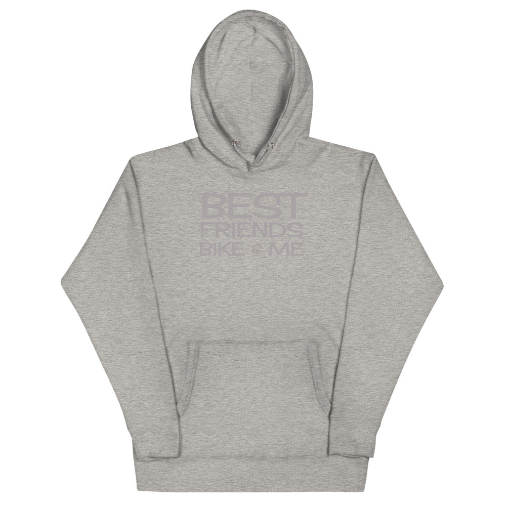 Best Friends Bike & Me Hoodie