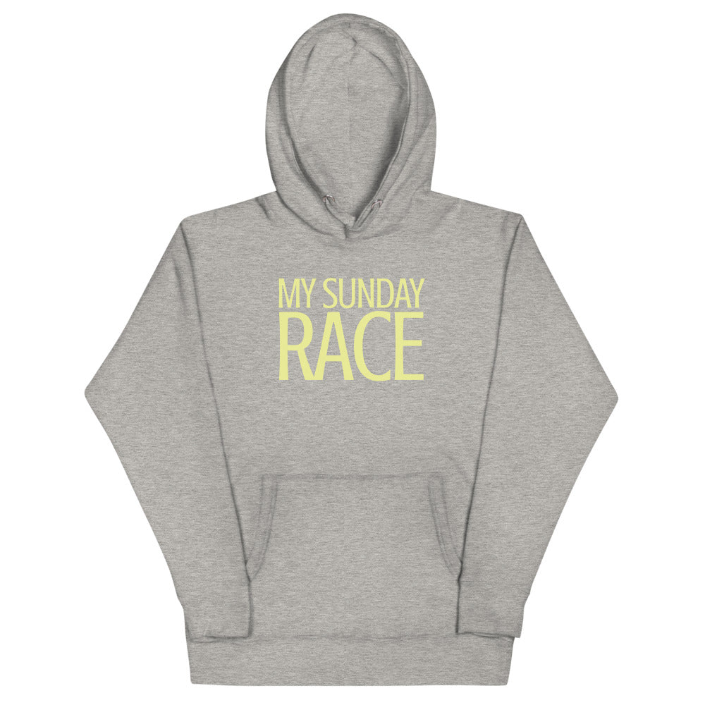 My Sunday Race Hoodie