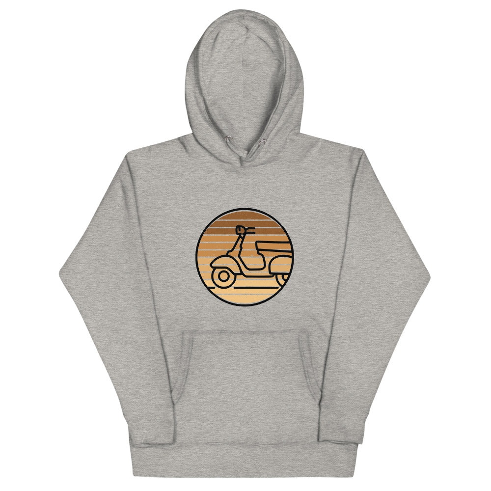 Classic Scooter Hoodie