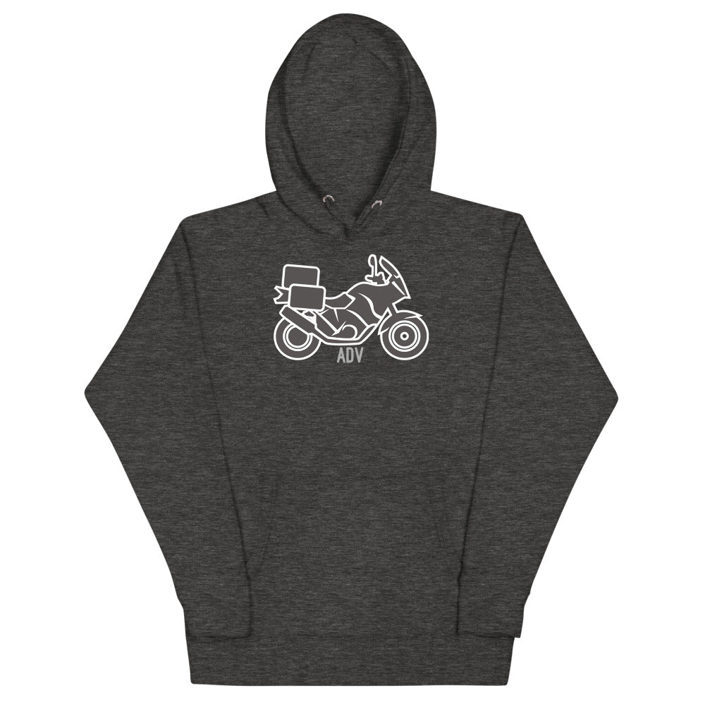 Adventure Bike Hoodie