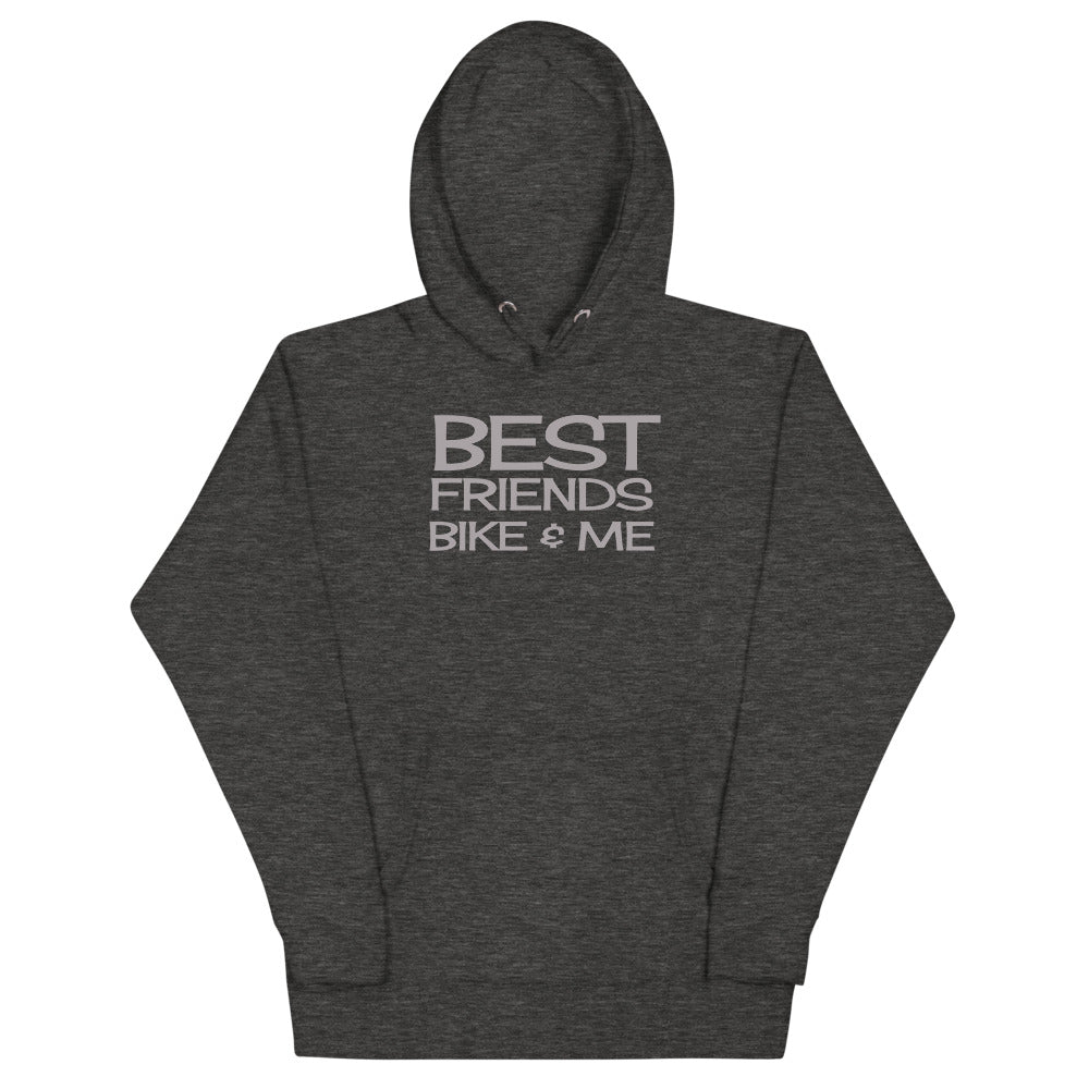 Best Friends Bike & Me Hoodie