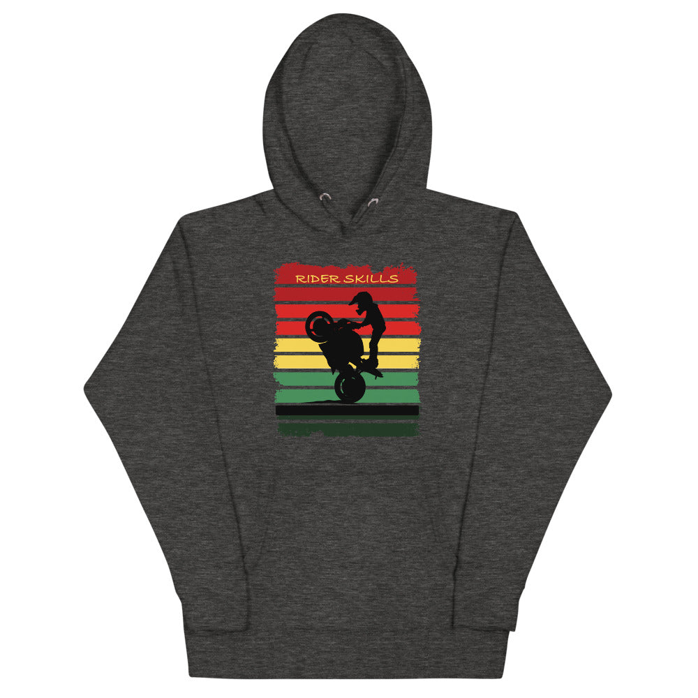 Rider Skills Hoodie