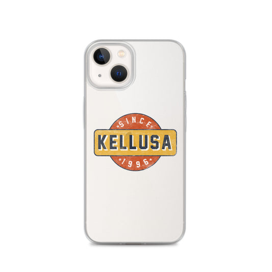 Kellusa Case for iPhone®