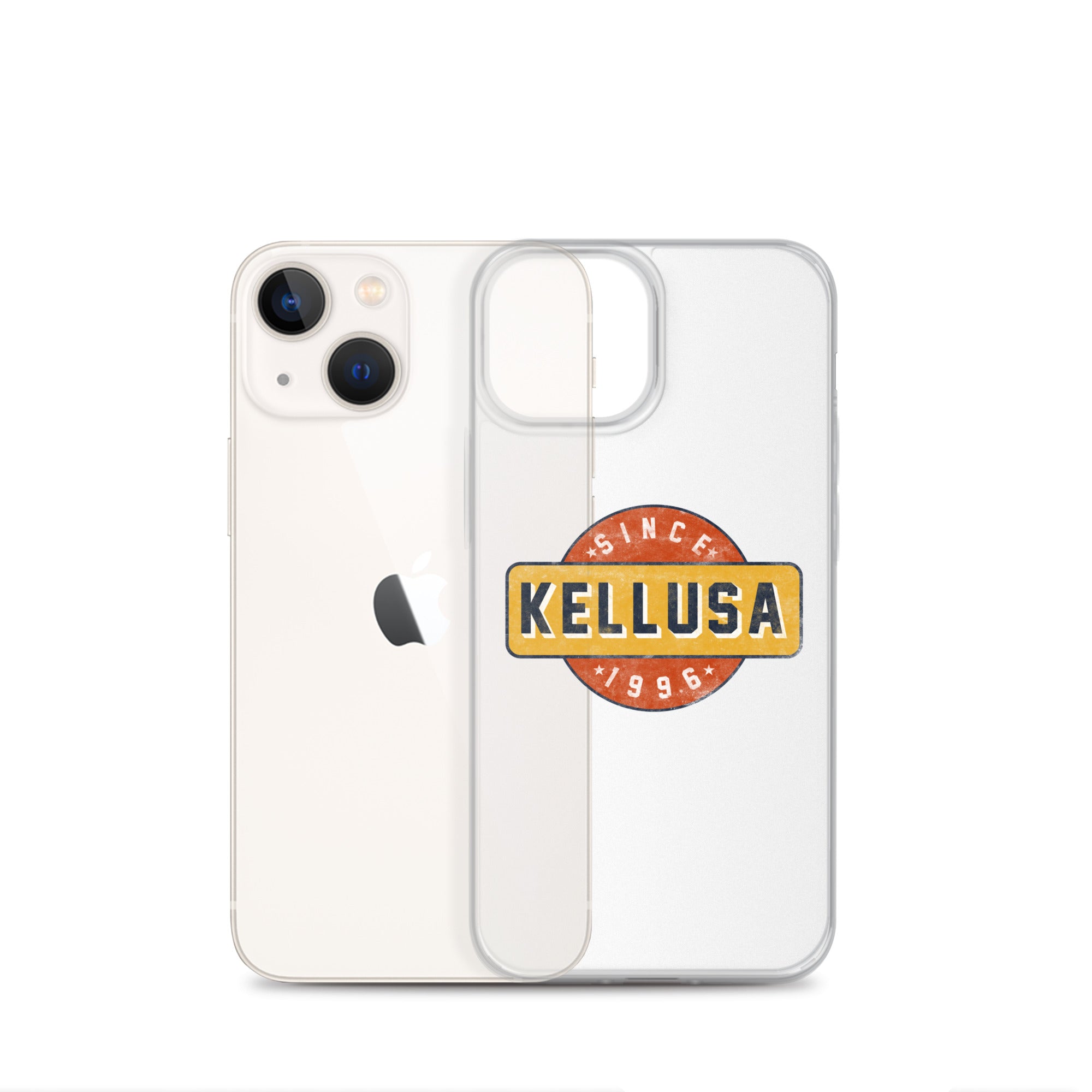 Kellusa Case for iPhone®