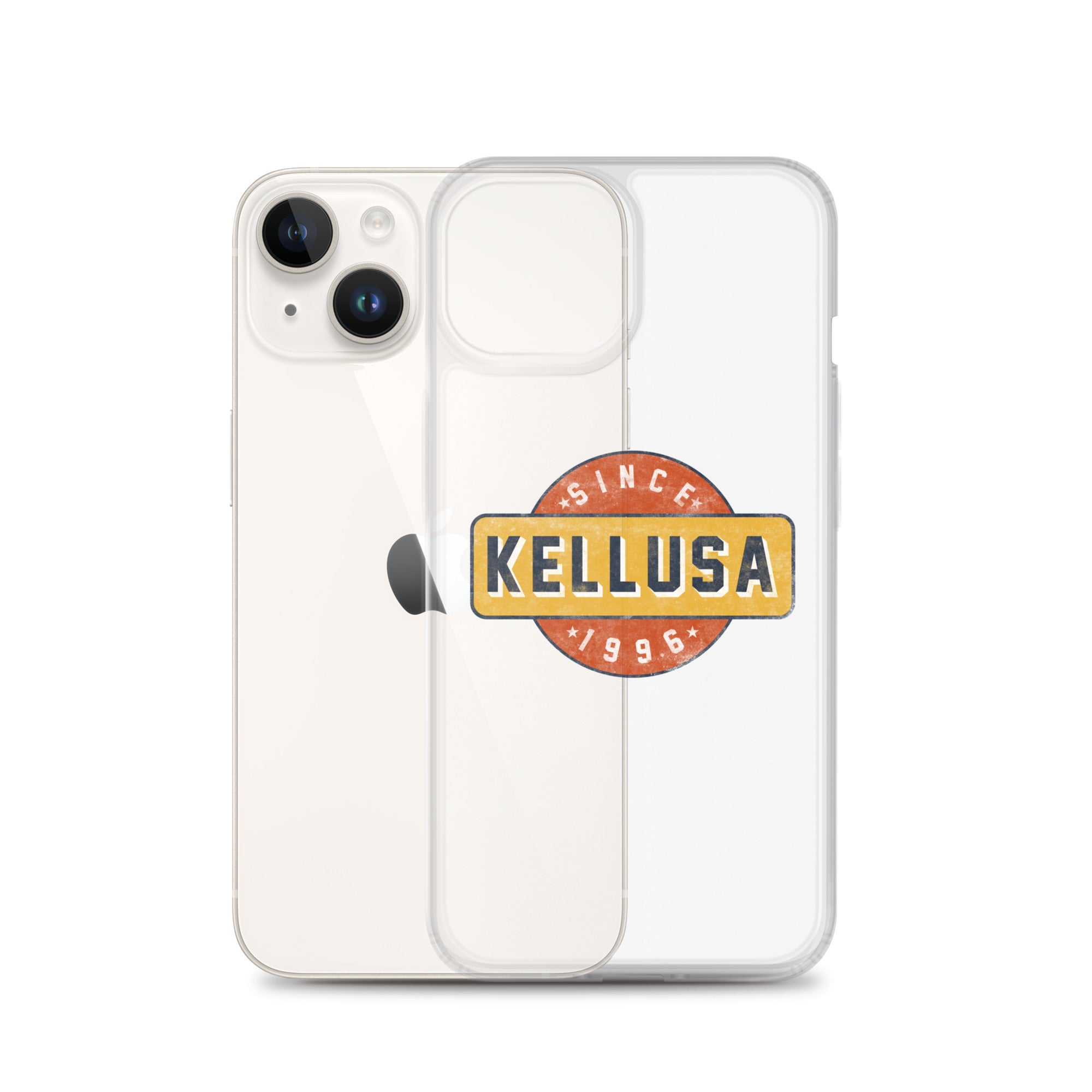 Kellusa Case for iPhone®