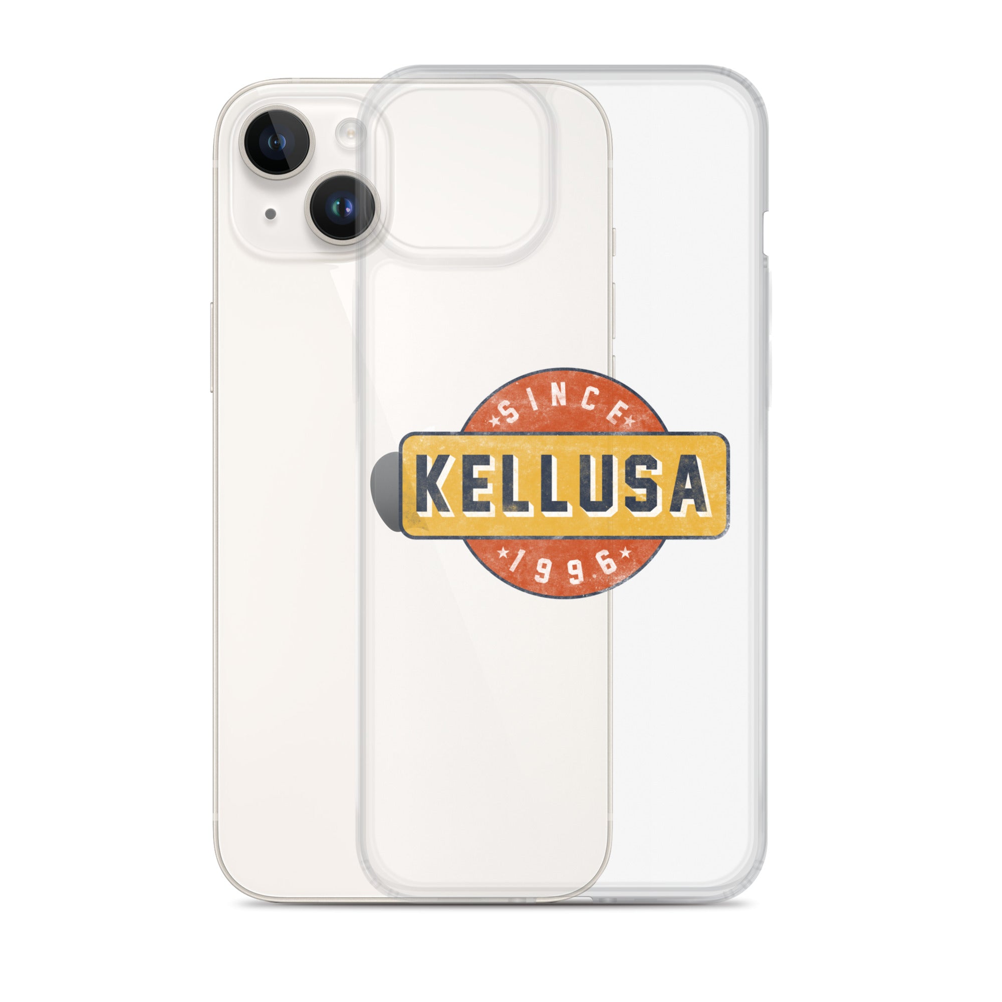 Kellusa Case for iPhone®