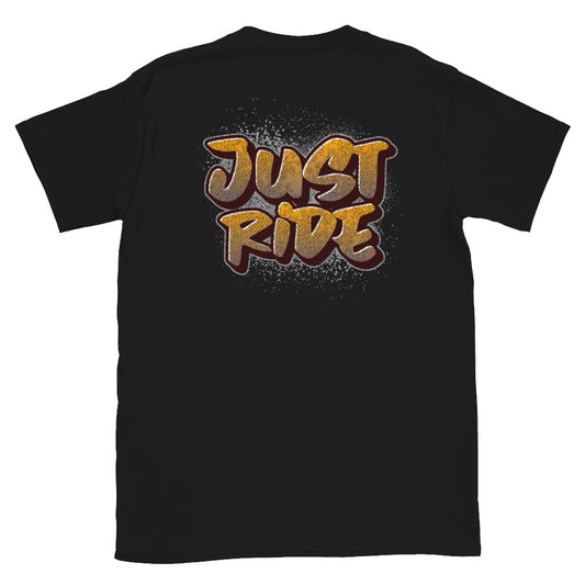 "JUST RIDE - Embrace the Freedom"
