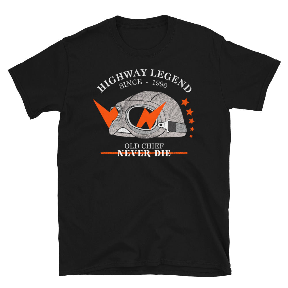 Old Chief Never Die T-Shirt