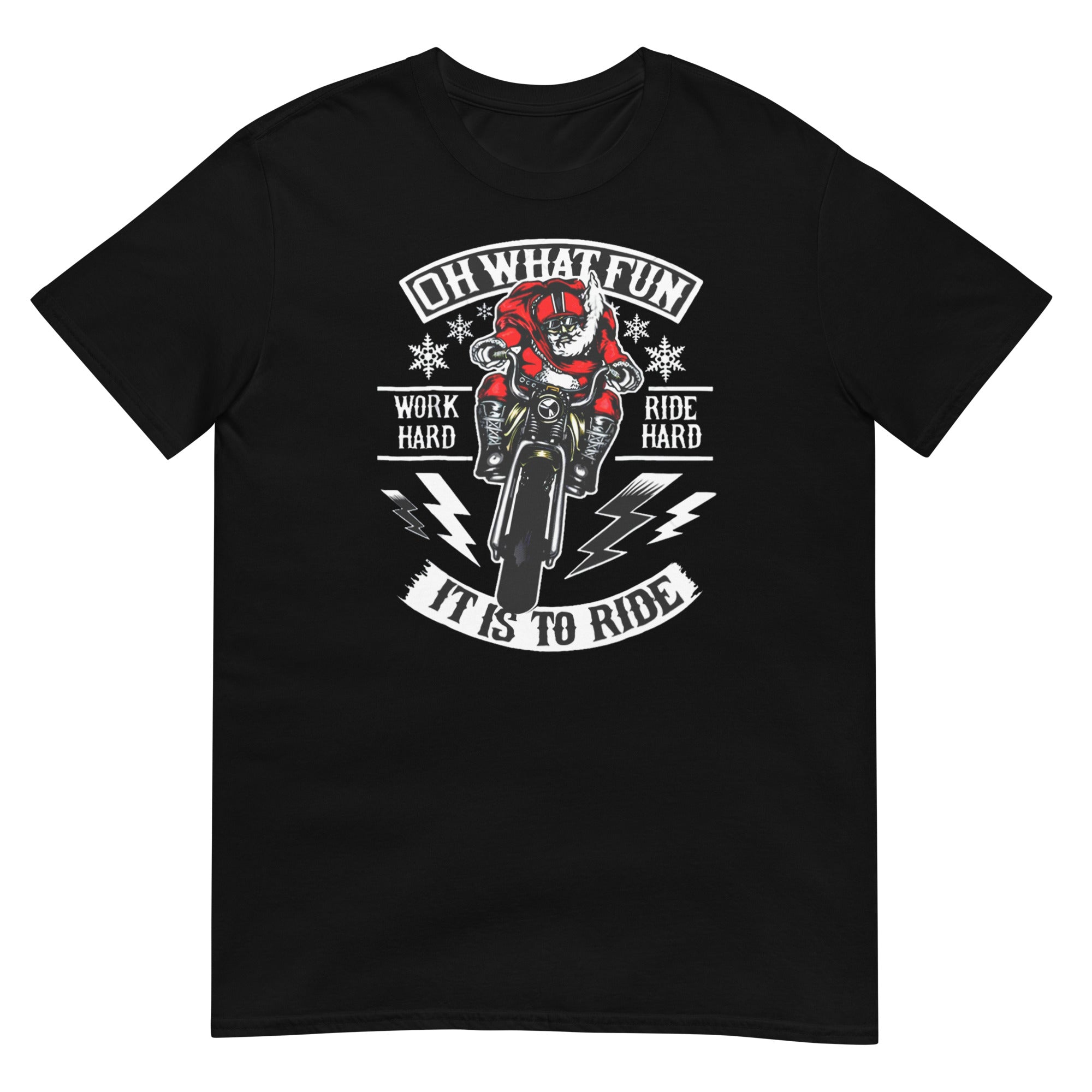 What Fun It Is To Ride Unisex T-Shirt