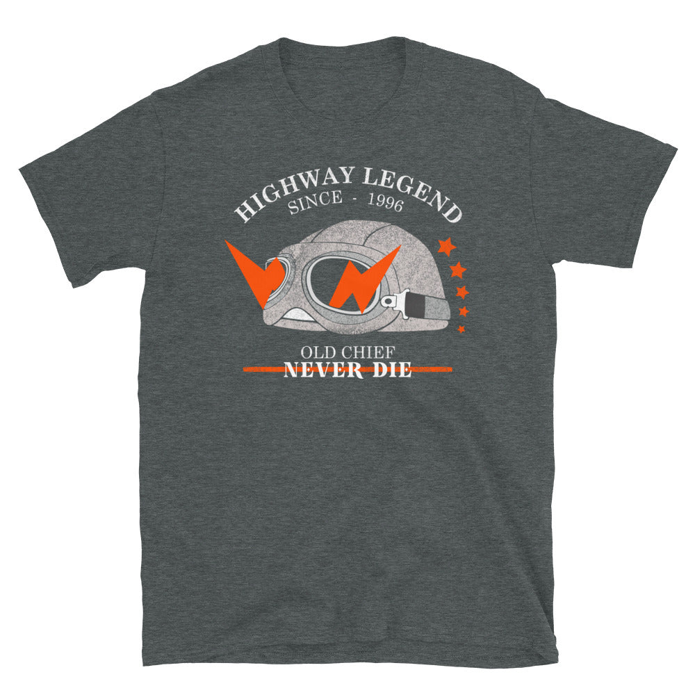 Old Chief Never Die T-Shirt