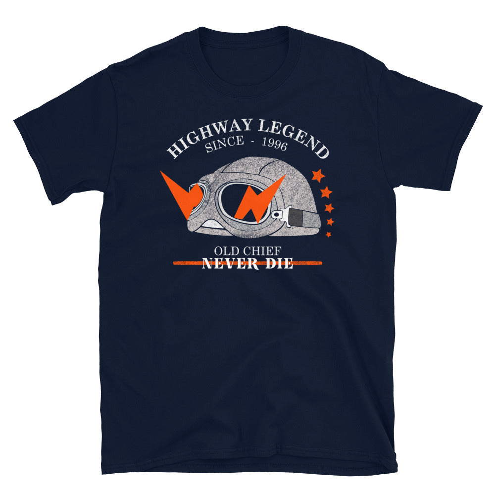 Old Chief Never Die T-Shirt