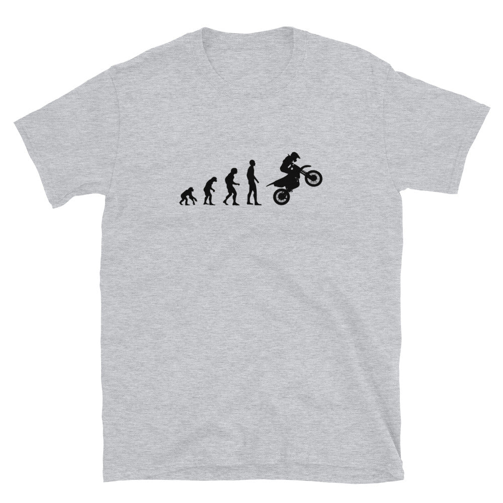 Evolution Unisex T-Shirt