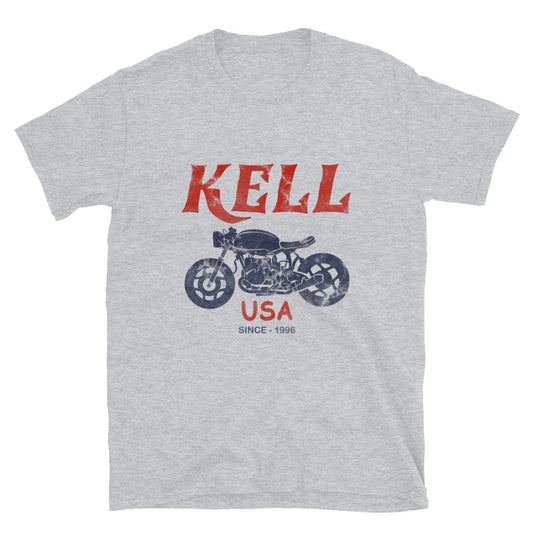 KELL Motorbike T-Shirt