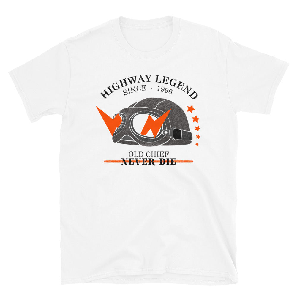 Old Chief Never Die T-Shirt