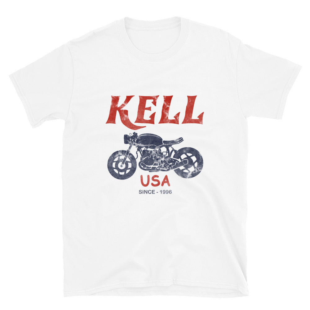 KELL Motorbike T-Shirt