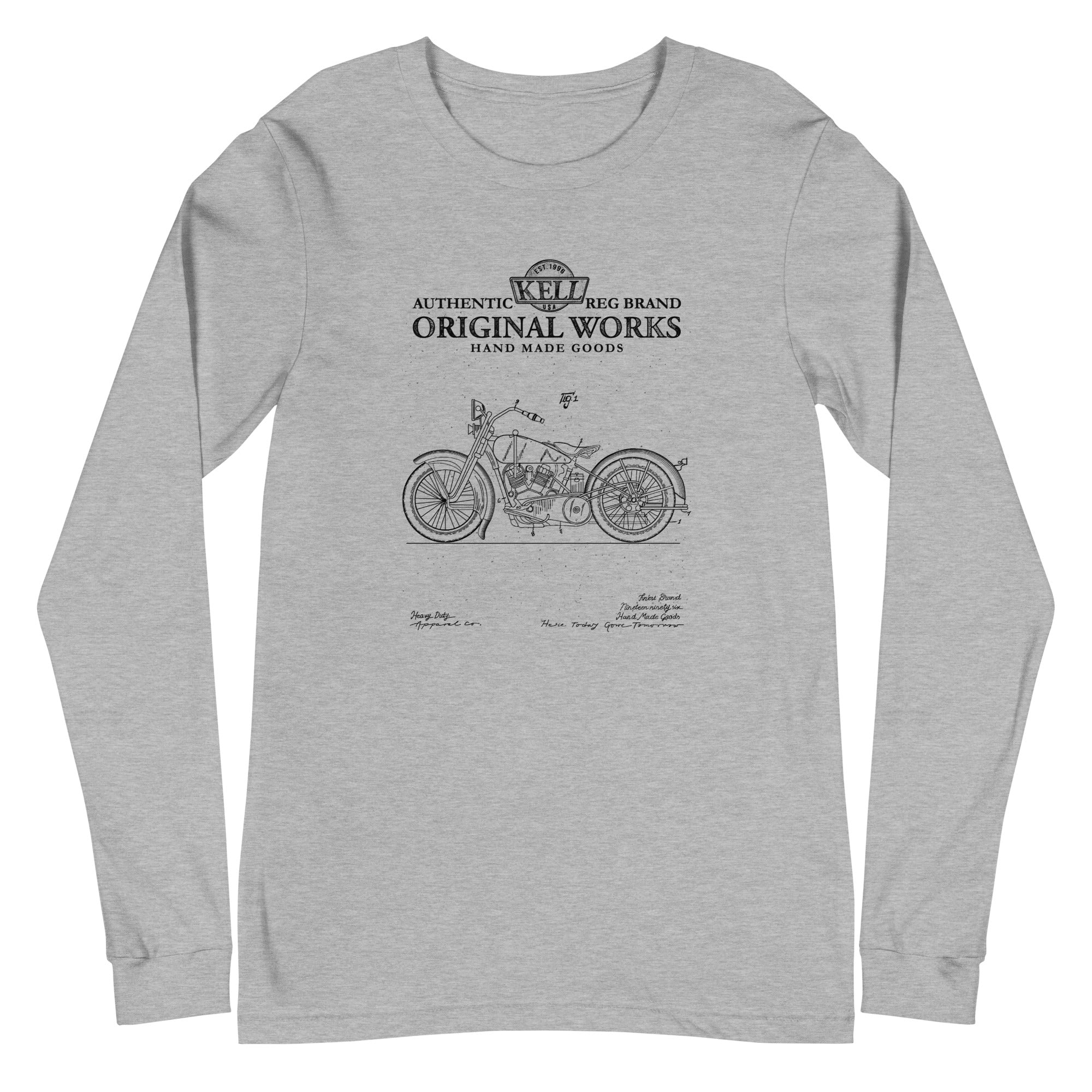 Original Works Long Sleeve Shirt