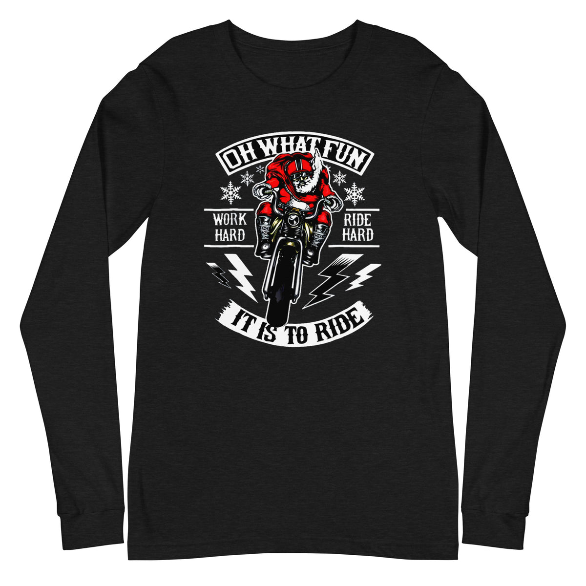 What Fun Long Sleeve Tee