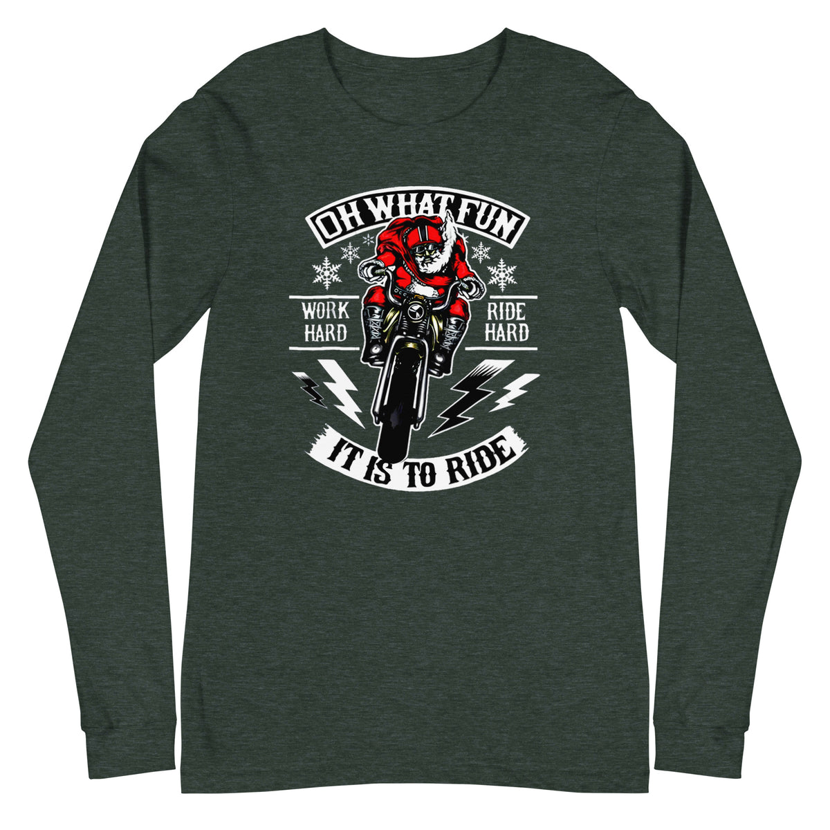 What Fun Long Sleeve Tee