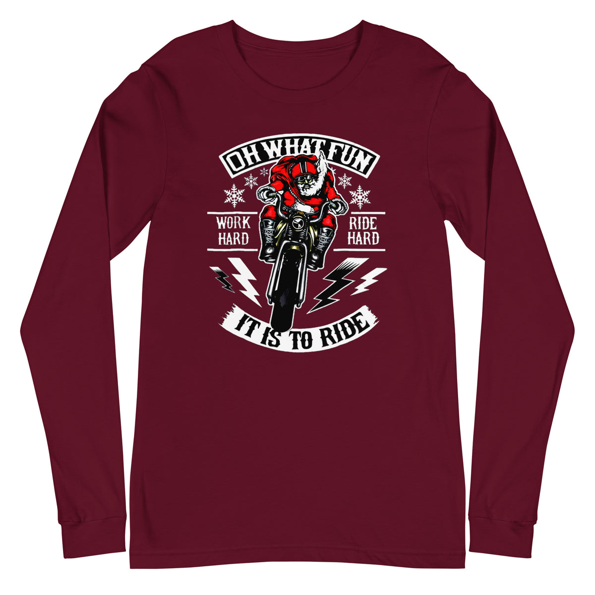 What Fun Long Sleeve Tee