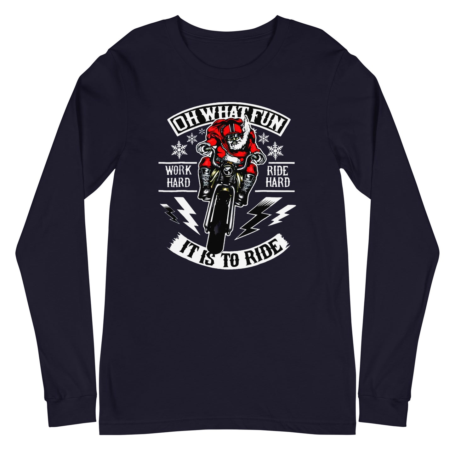 What Fun Long Sleeve Tee