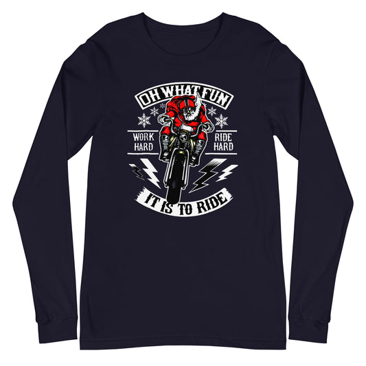 What Fun Long Sleeve Tee