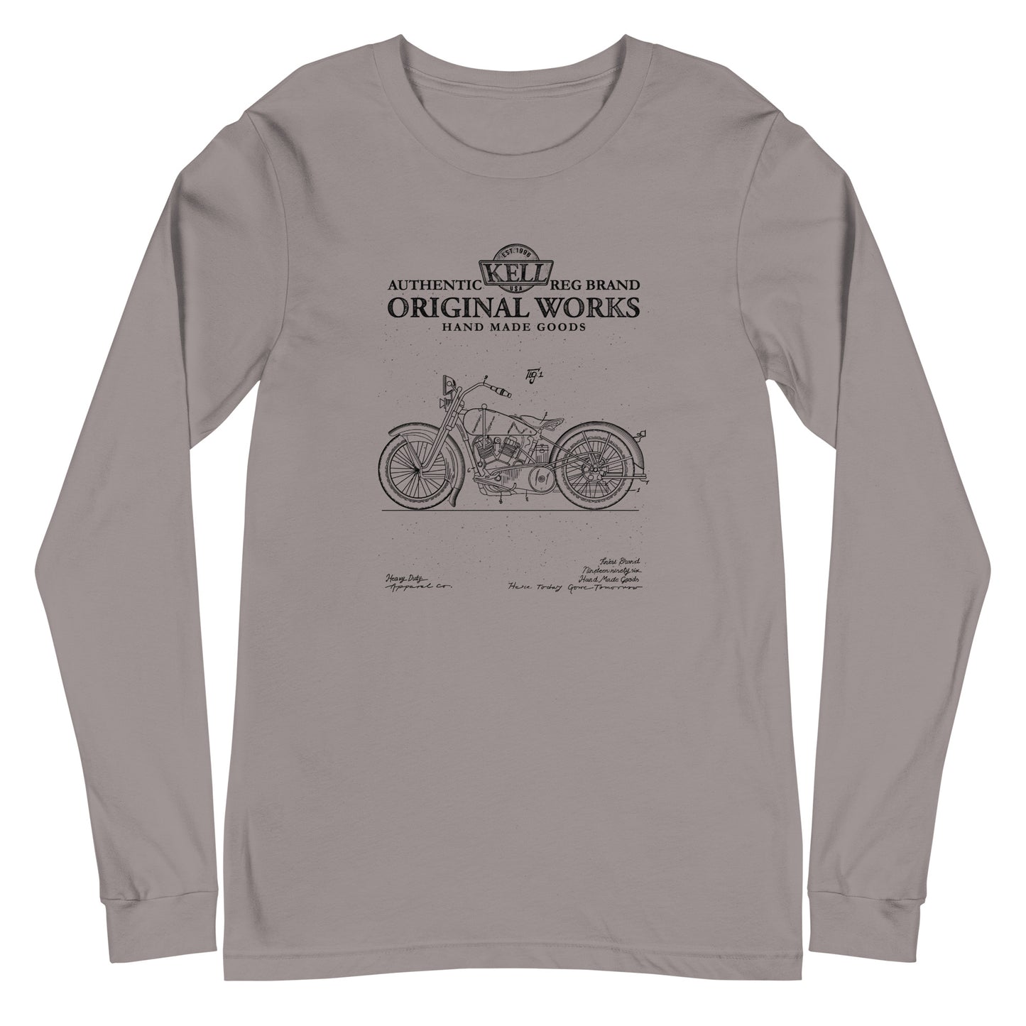 Original Works Long Sleeve Shirt