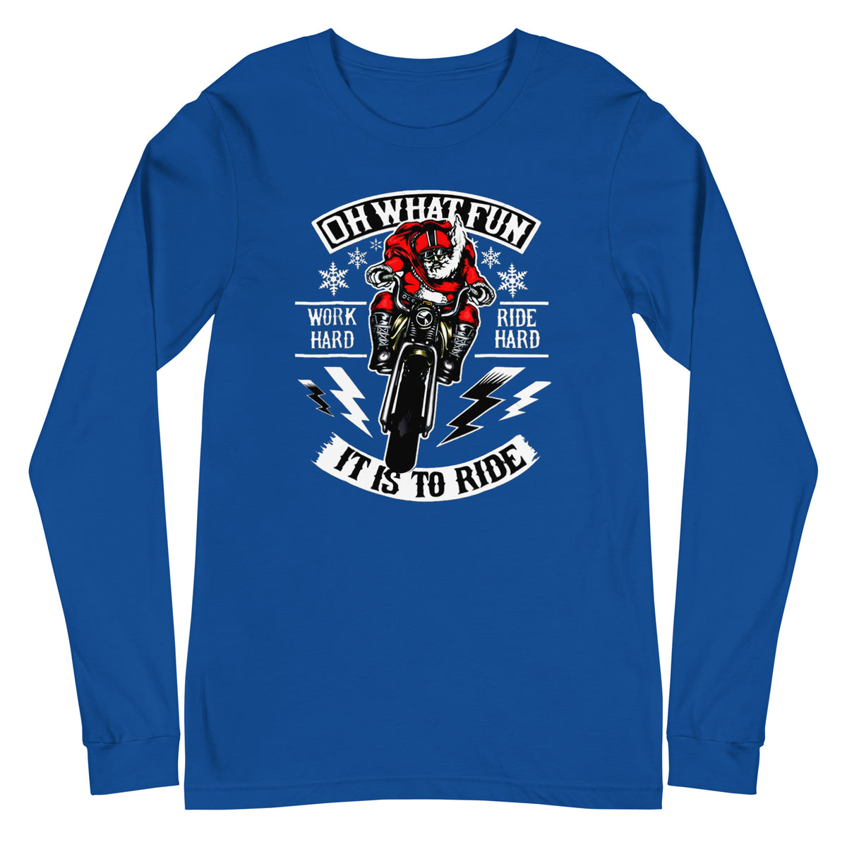 What Fun Long Sleeve Tee