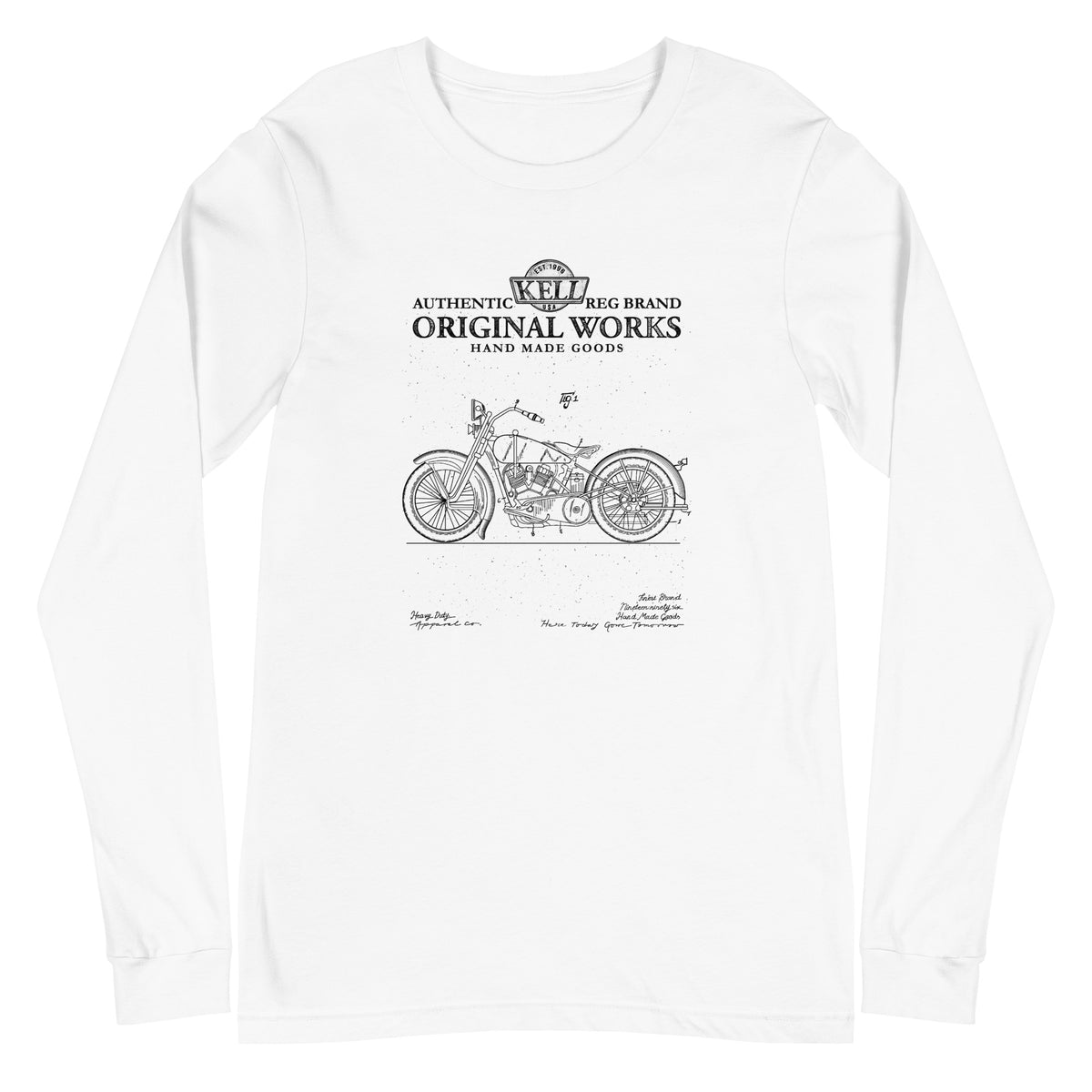 Original Works Long Sleeve Shirt