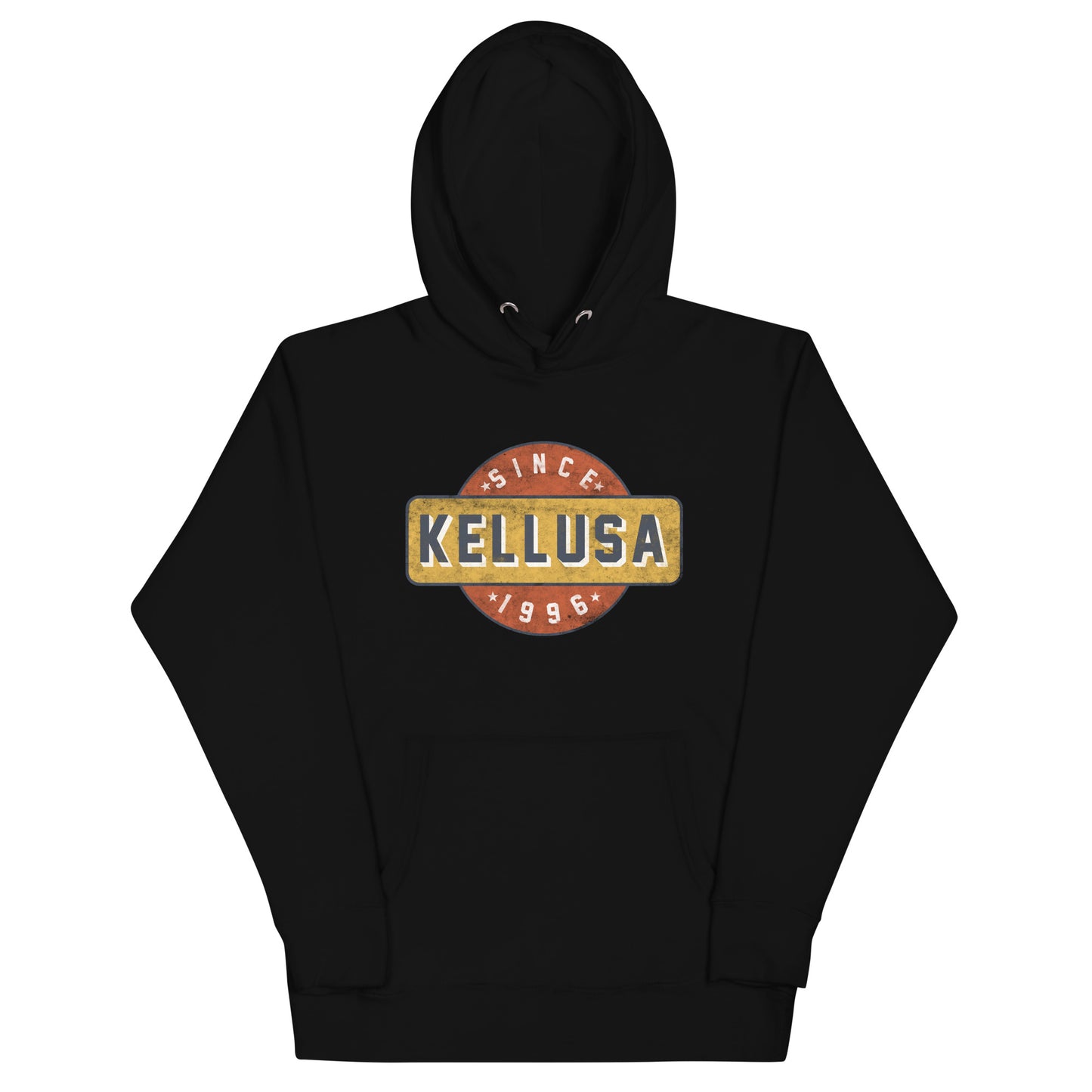 Kell-Usa Vintage Hoodie