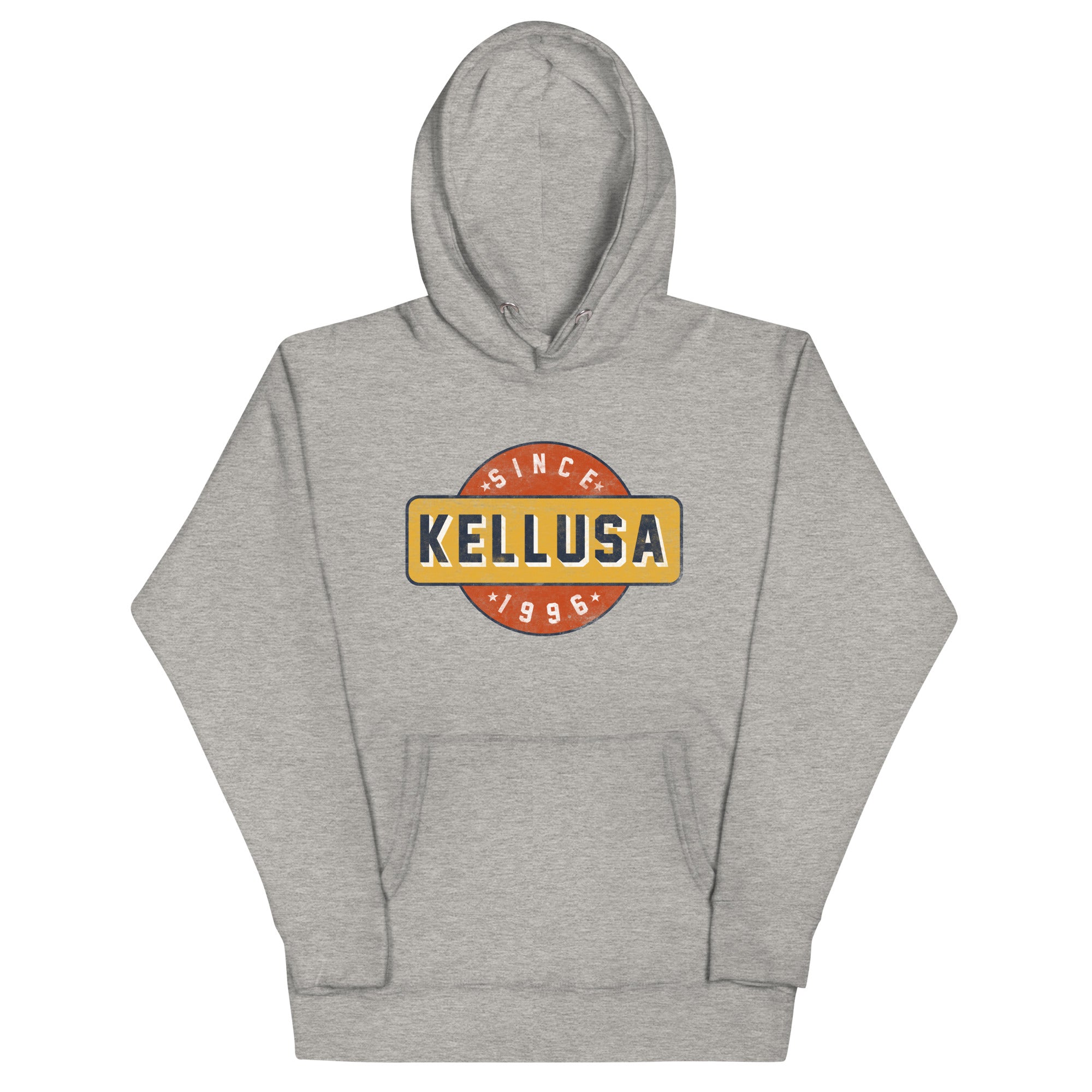 Kell-Usa Vintage Hoodie