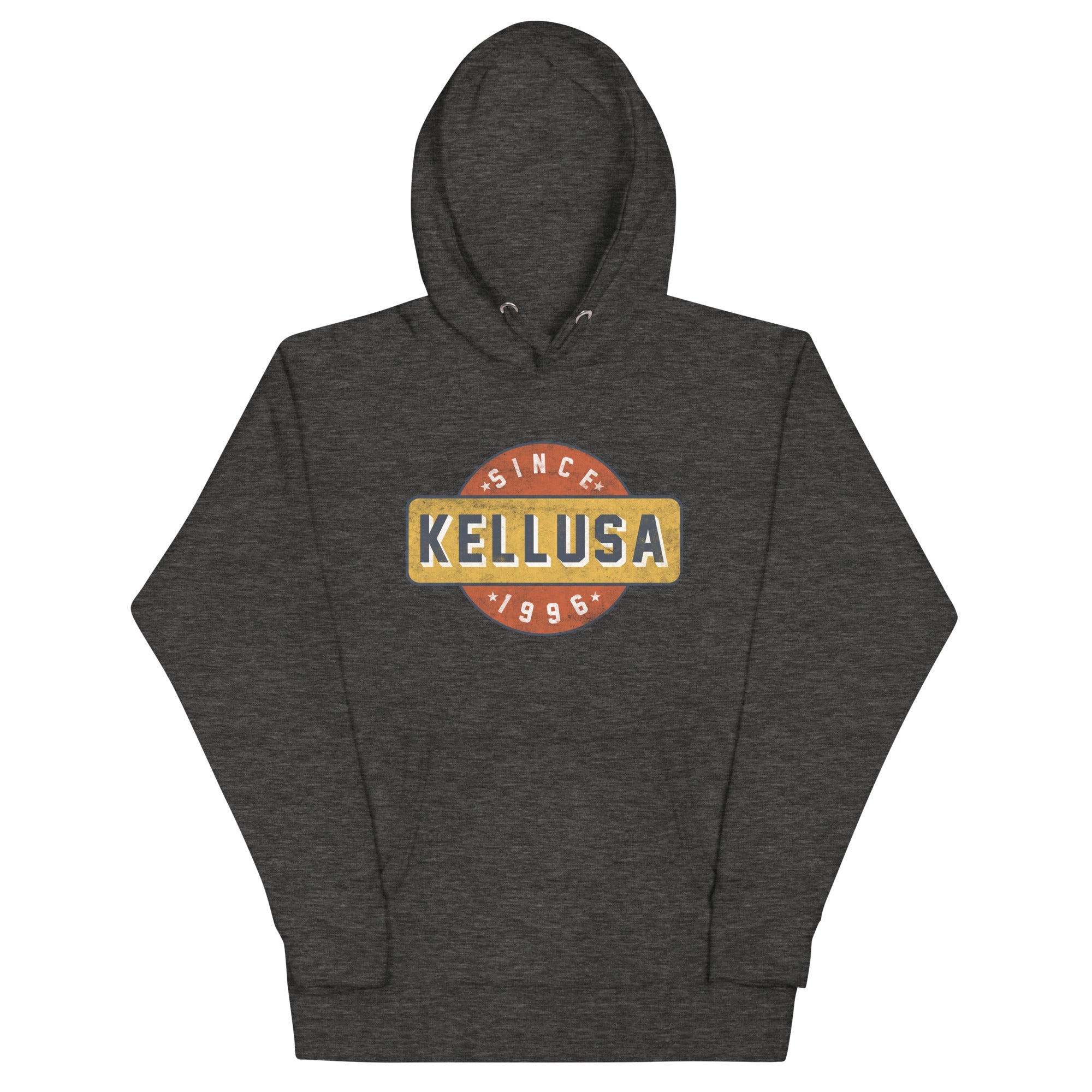 Kell-Usa Vintage Hoodie