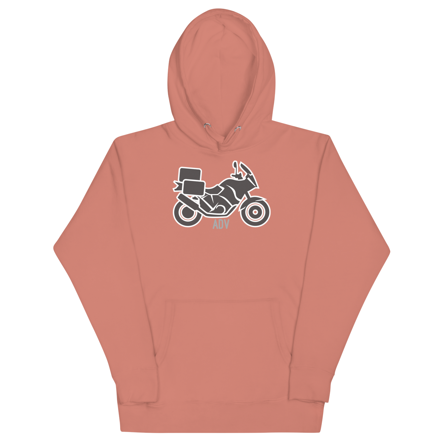 Adventure Bike Hoodie