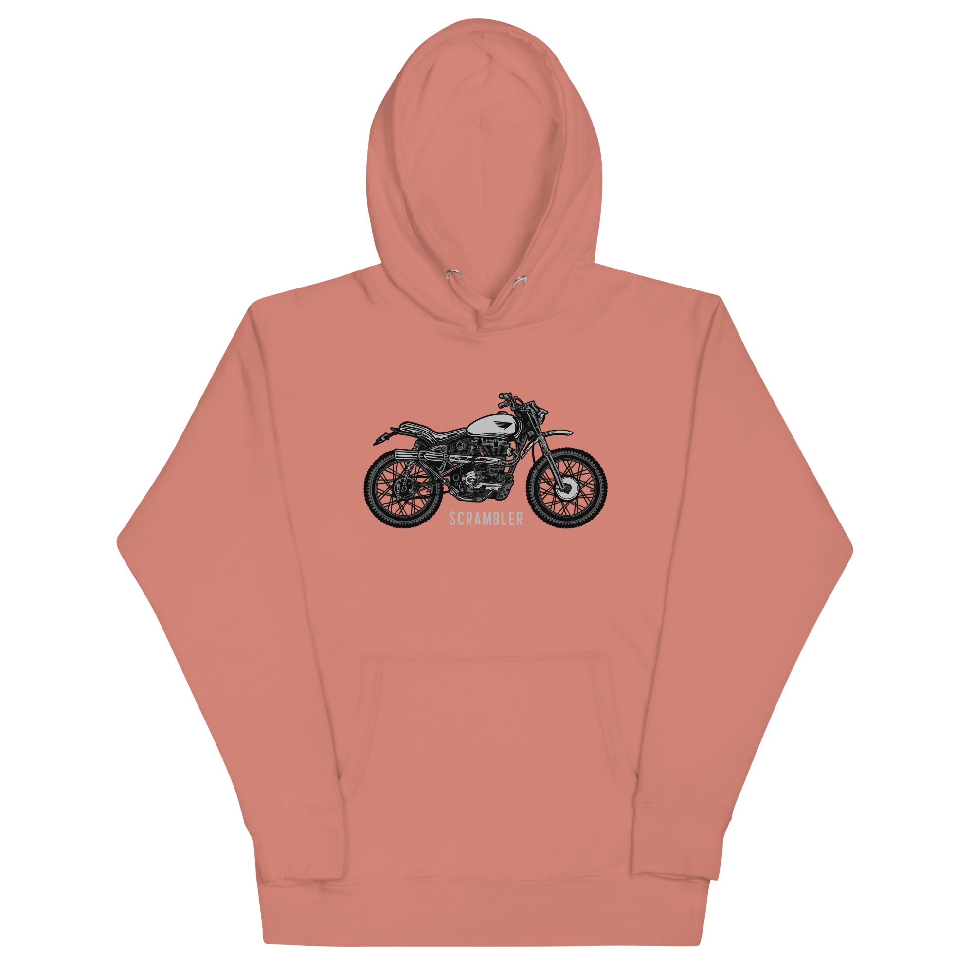 Scrambler Premium Hoodie