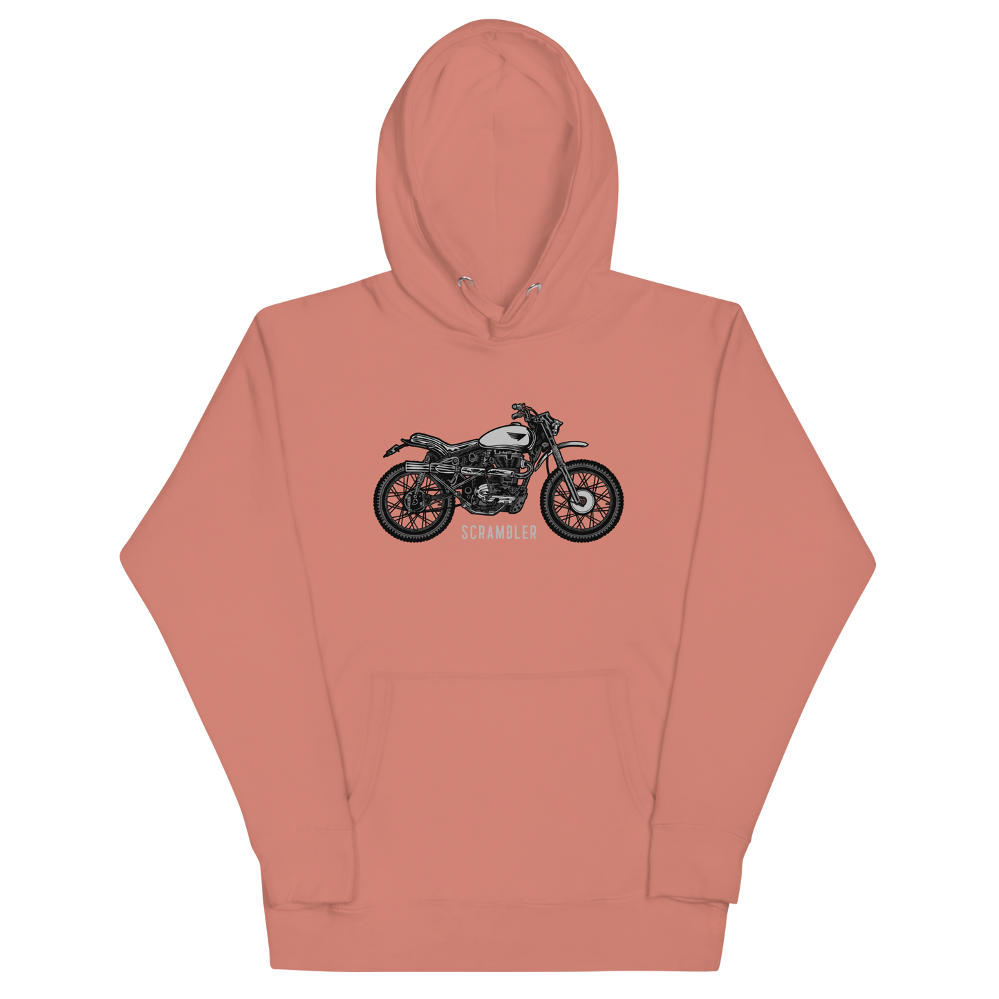 Scrambler Premium Hoodie