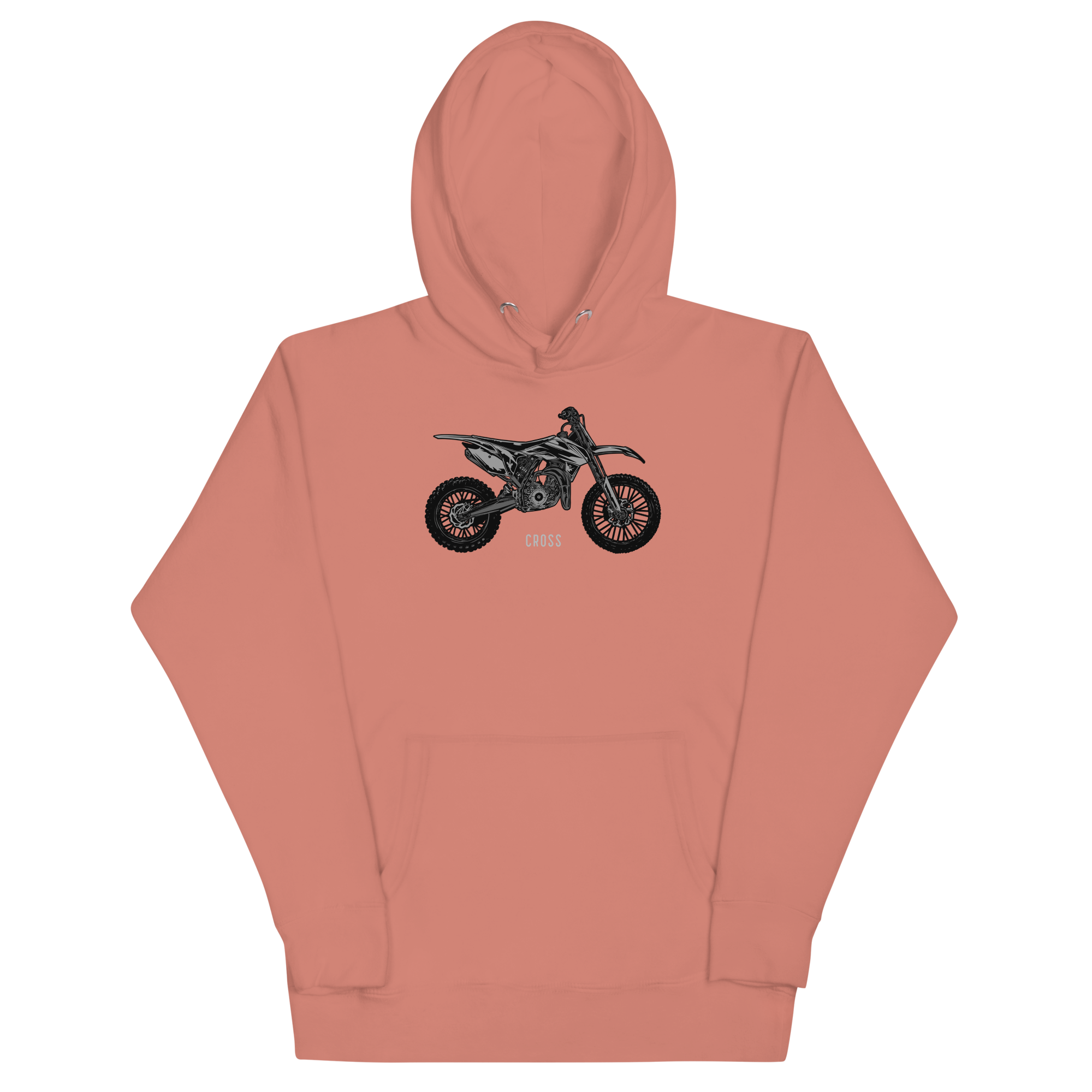 Cross Bike Hoodie