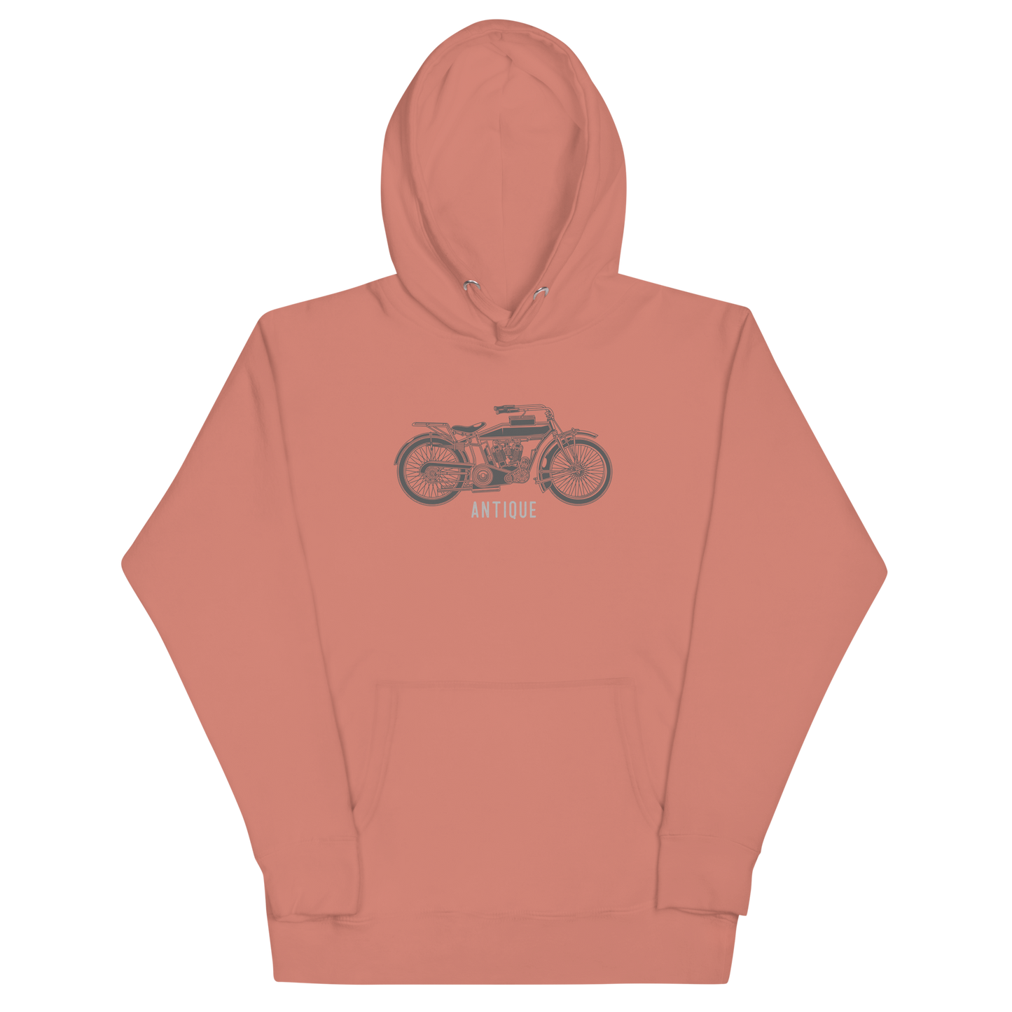 Antique Bike Hoodie