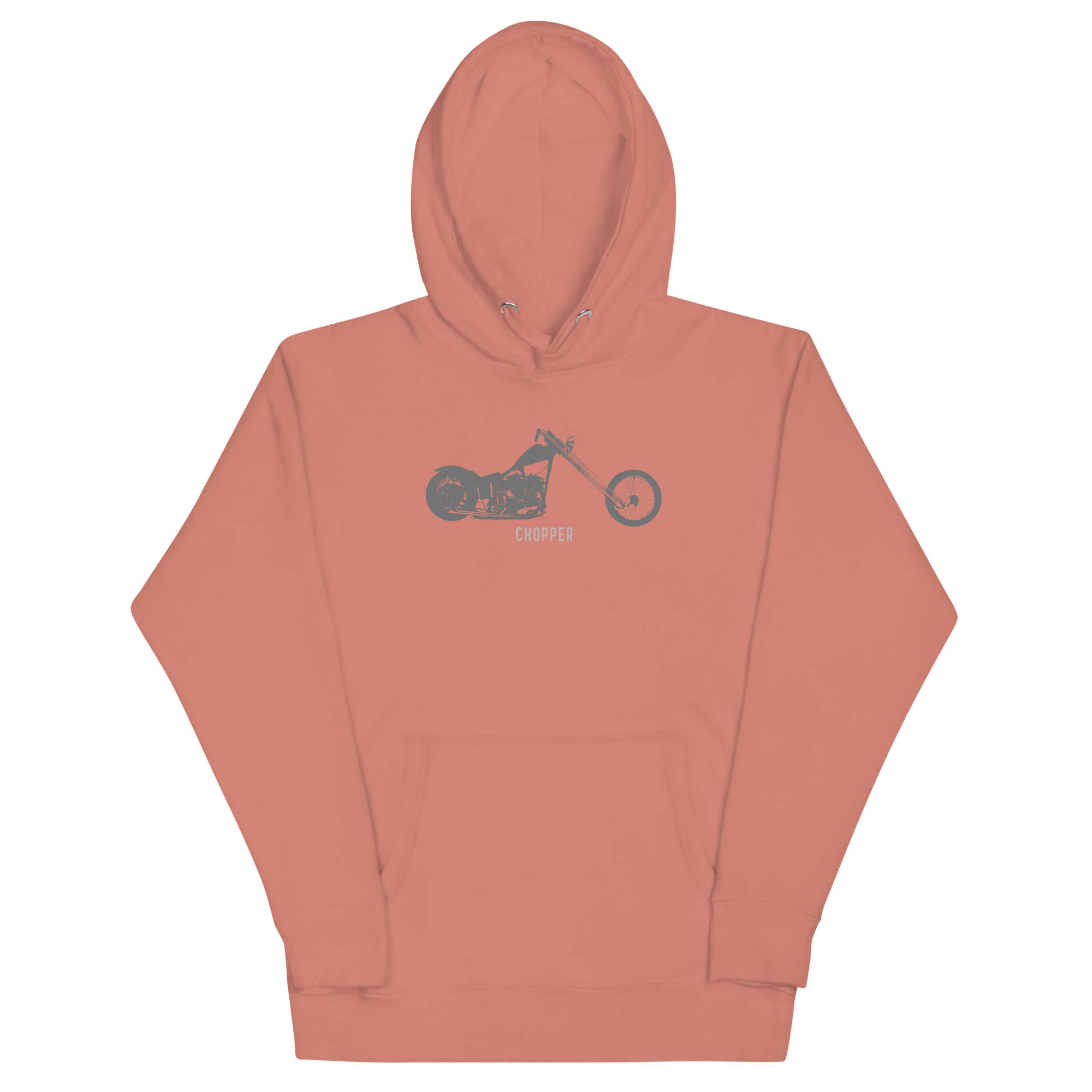 Chopper Bike Hoodie