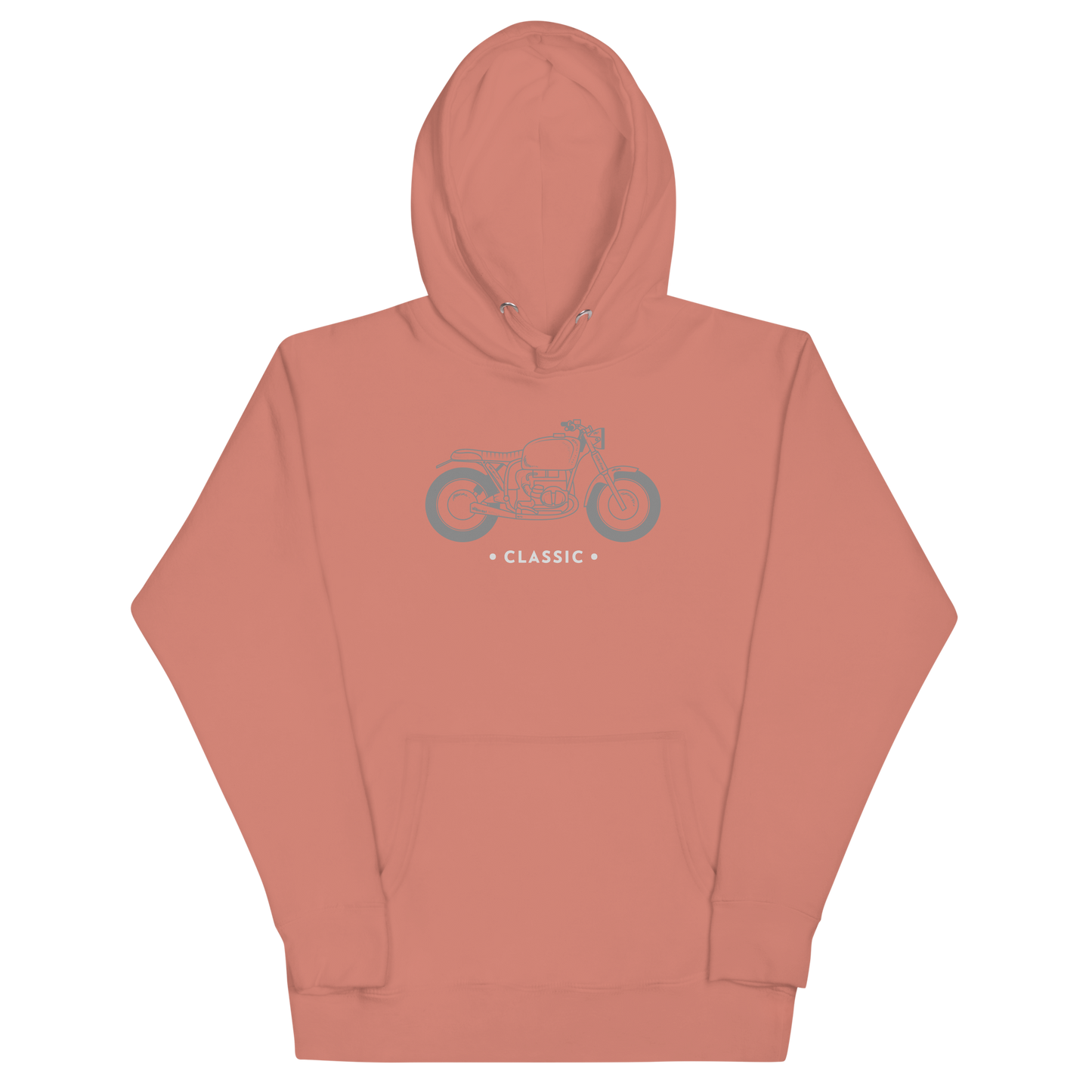 Classic Bike Hoodie