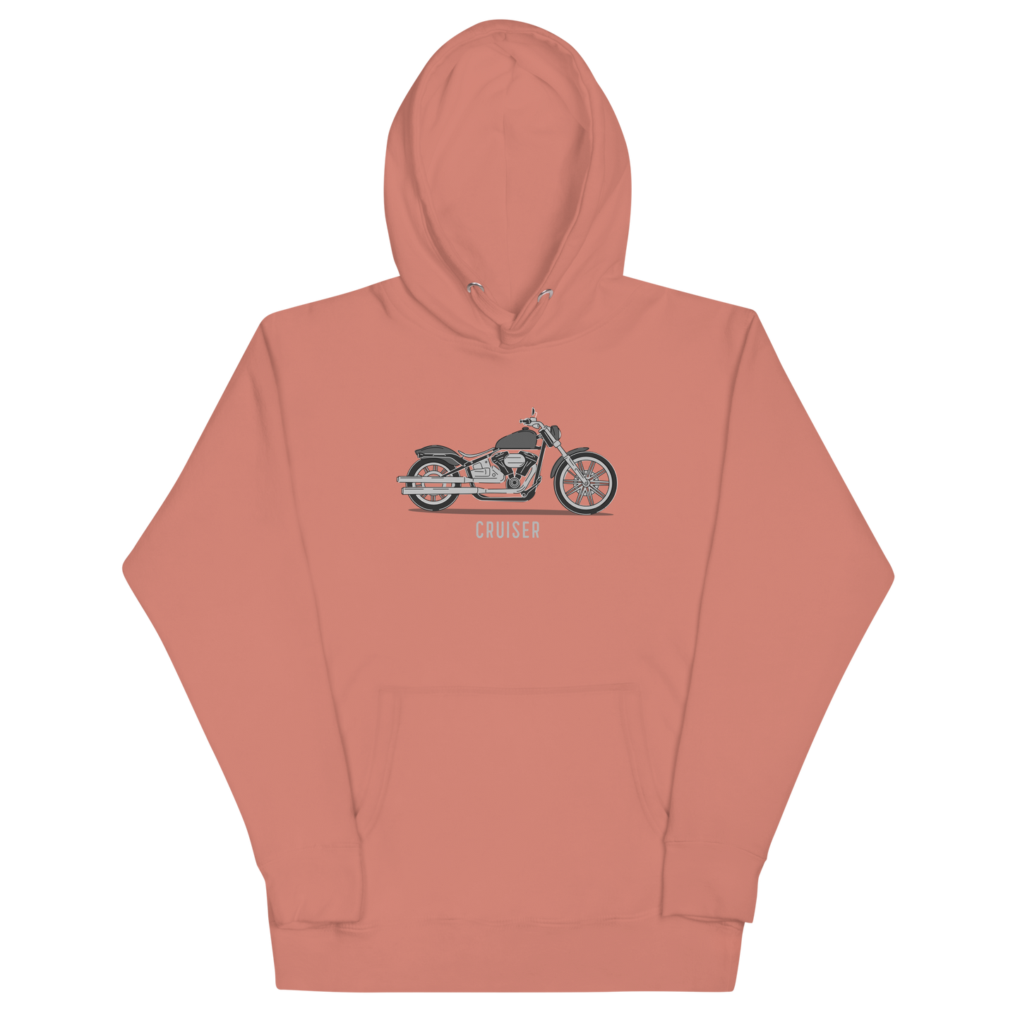Cruiser Bike Hoodie