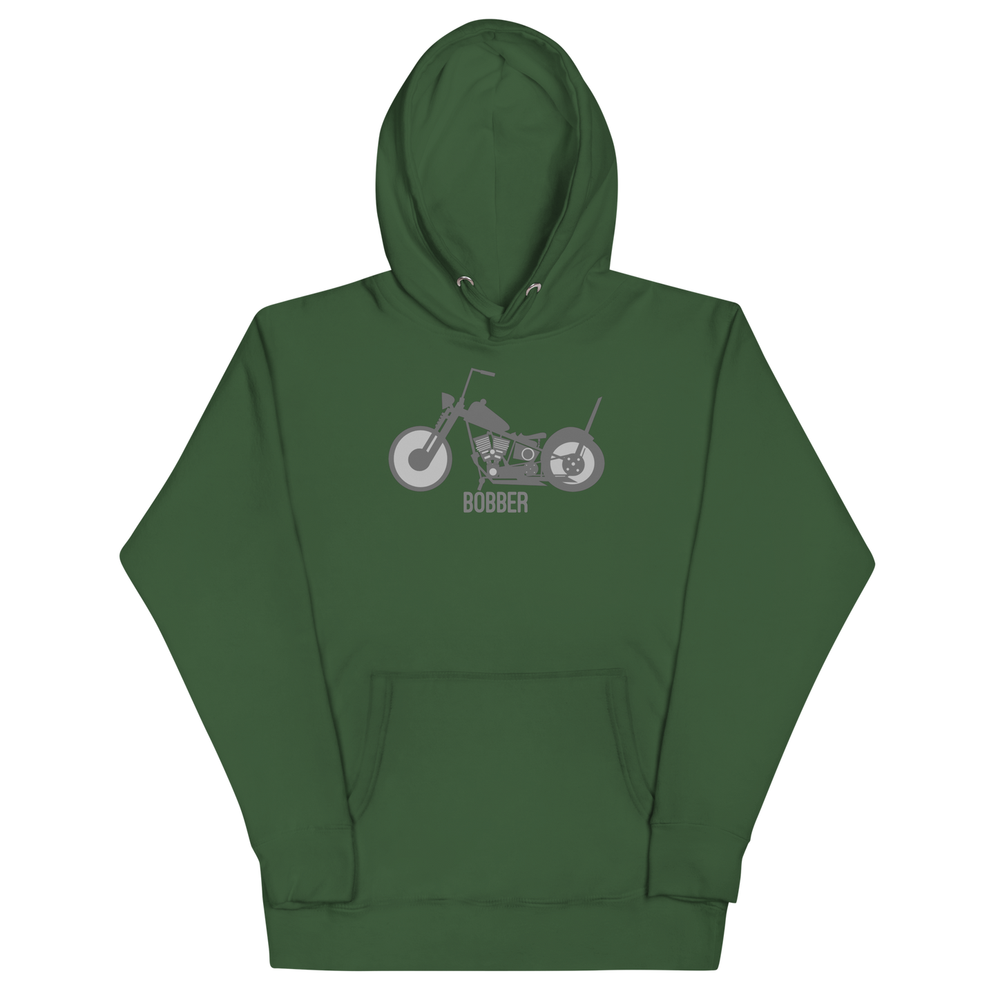 Bobber Bike Hoodie
