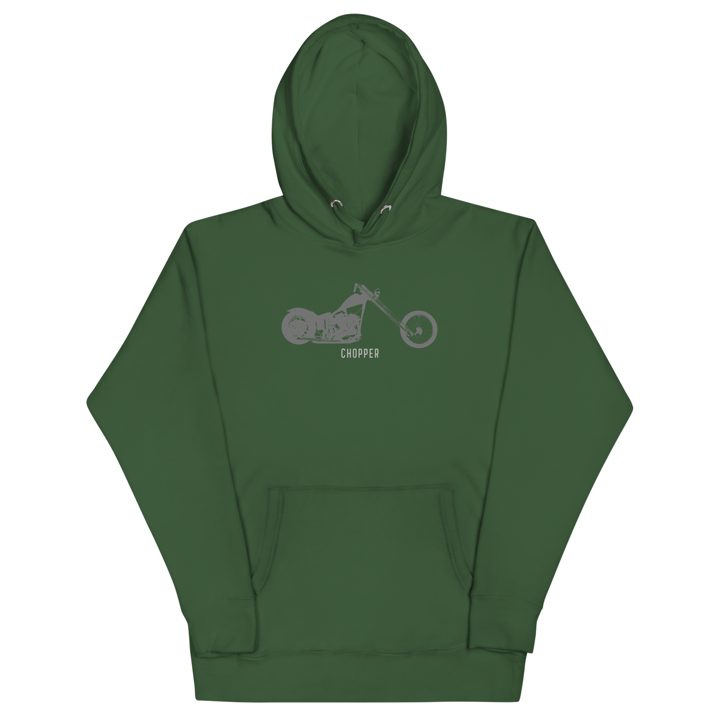 Chopper Bike Hoodie