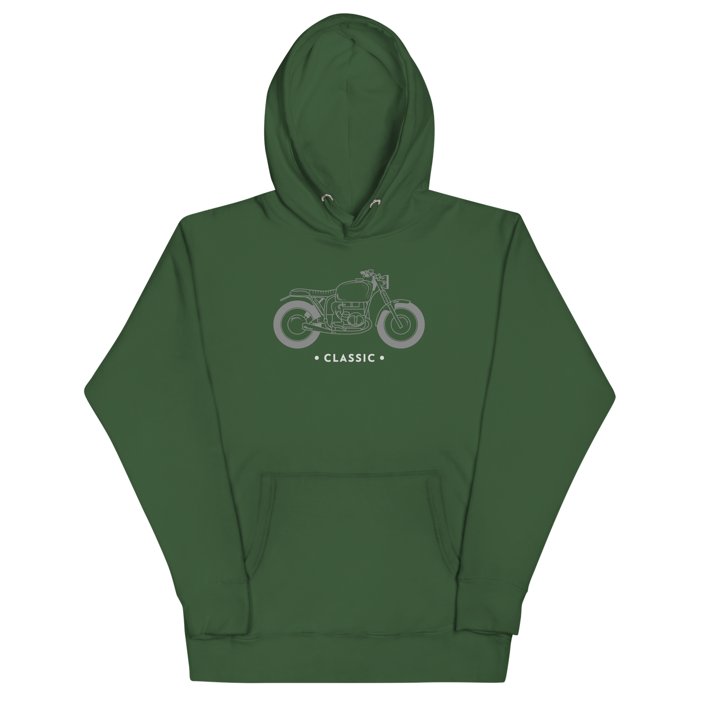 Classic Bike Hoodie