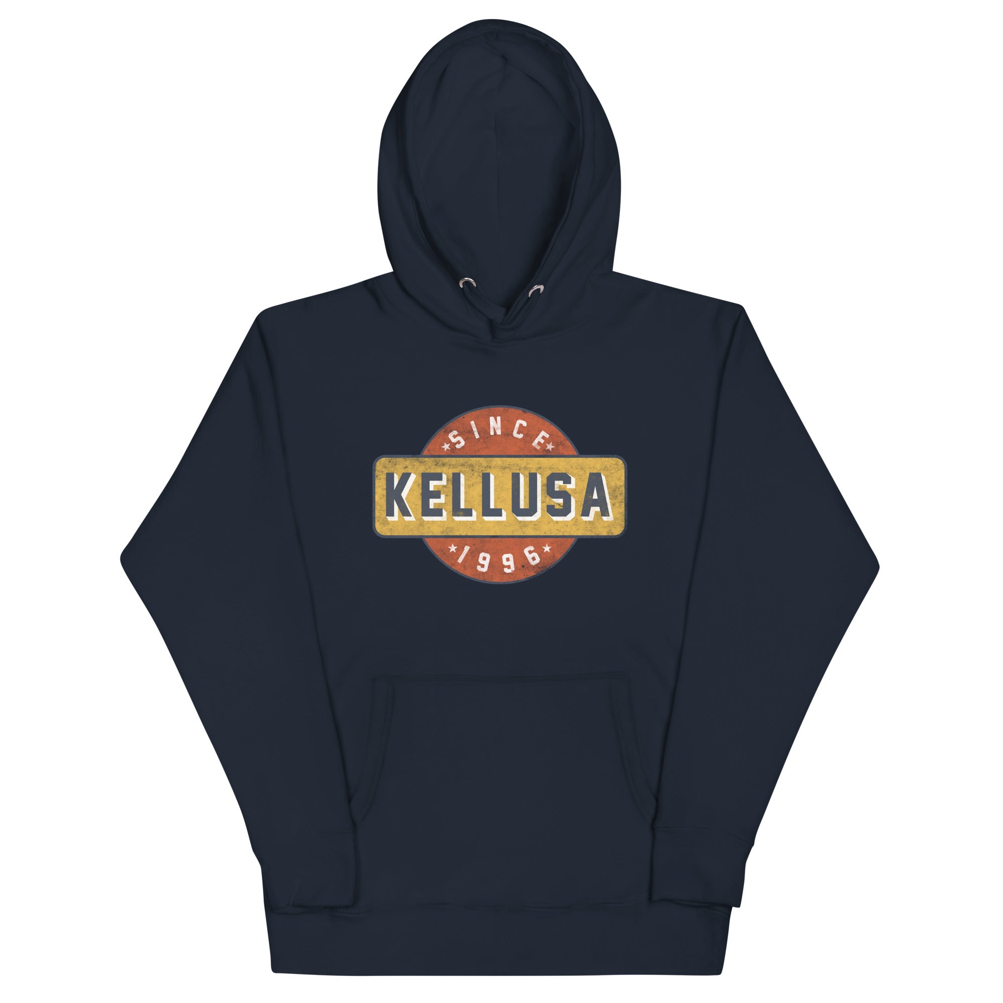 Kell-Usa Vintage Hoodie